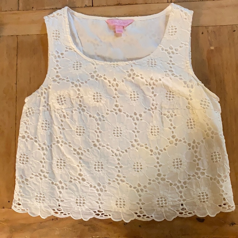 Lilly Pulitzer top